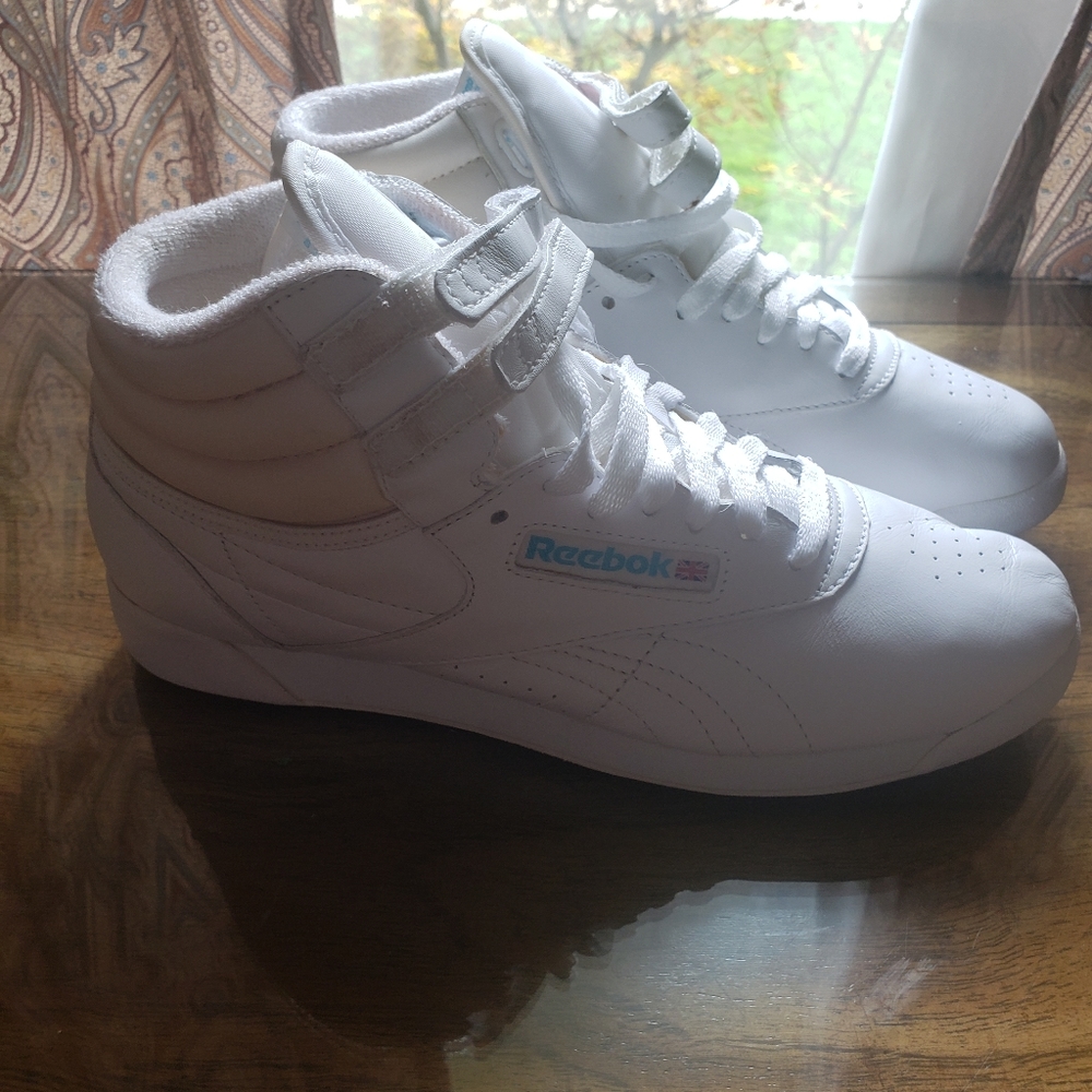 Reebok Freestyle Hi